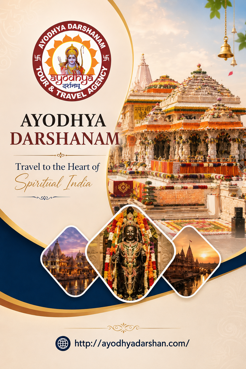 Ayodhya Darshanam - About Us